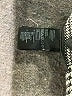 H&M Houndstooth Gray Casual Skirt Size 4 - photo 5