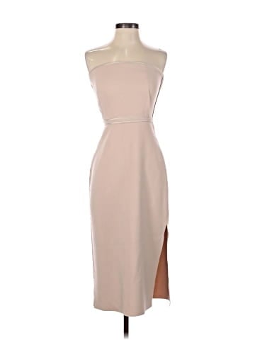 Elizabeth and James Cocktail Dress (view 1)