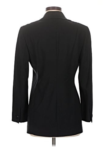 Dana Buchman Wool Blazer (view 2)