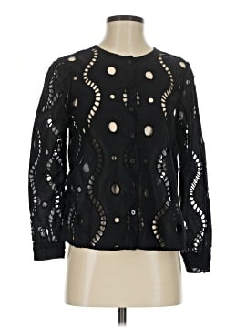 J by Joie Long Sleeve Blouse (view 1)