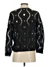 J by Joie Black Long Sleeve Blouse Size S - photo 2
