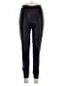 Unbranded Metallic Black Casual Pants Size L - photo 1