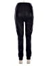 Unbranded Metallic Black Casual Pants Size L - photo 2