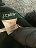 J.Crew 100% Acetate Solid Black Formal Skirt Size 4 - photo 4