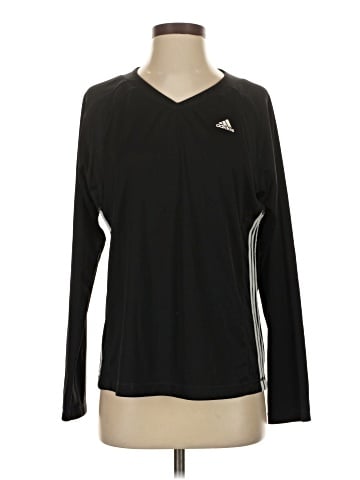 Adidas Long Sleeve T-Shirt (view 1)