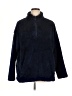 Lands' End 100% Polyester Blue Fleece Size 1X - photo 1