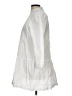 Zara White Casual Dress Size L - photo 5