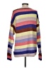 Gap Stripes Purple Pullover Sweater Size S (tall) - photo 2