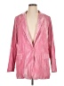 Buddy Love 100% Polyester Tie-dye Pink Blazer Size XL - photo 1