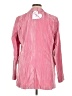Buddy Love 100% Polyester Tie-dye Pink Blazer Size XL - photo 2