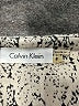 Calvin Klein Animal Print Gray Cocktail Dress Size 8 - photo 6