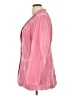 Buddy Love 100% Polyester Tie-dye Pink Blazer Size XL - photo 5
