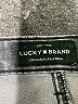 Lucky Brand Chevron-herringbone Gray Jeans Size 28 waist - photo 7