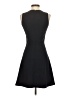 Madewell Solid Black Cocktail Dress Size 00 - photo 2