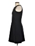 Madewell Solid Black Cocktail Dress Size 00 - photo 5