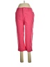 IZOD Pink Casual Pants Size 10 (petite) - photo 1