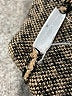 Tahari Animal Print Brown Pullover Sweater Size L - photo 8
