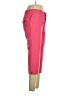 IZOD Pink Casual Pants Size 10 (petite) - photo 4