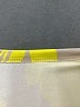 Unbranded 100% Polyester Graphic Yellow Casual Dress Size S - photo 7