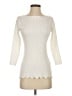 Evolution by Cyrus Ivory Pullover Sweater Size S - photo 1