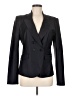 BCBGMAXAZRIA Black Wool Blazer Size M - photo 1