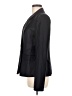 BCBGMAXAZRIA Black Wool Blazer Size M - photo 5