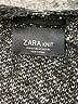 Zara Black Poncho Size M - photo 7