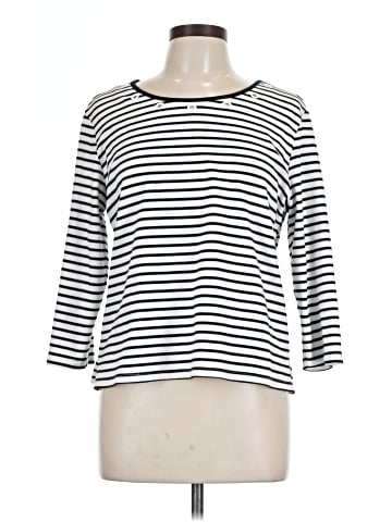 D&D Lifestyle 3/4 Sleeve Top (view 1)