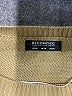 BLOOMCHIC 100% Acrylic Color Block Brown Pullover Sweater Size 26 - photo 7