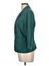 Maurices 100% Polyester Teal Blazer Size L - photo 5