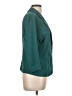Maurices 100% Polyester Teal Blazer Size L - photo 4