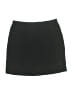 Lee Solid Black Casual Skirt Size L (estimated) - photo 2