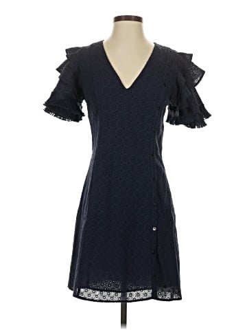 Belle Badgley Mischka Casual Dress (view 1)