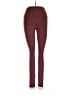 Lululemon Athletica Burgundy Active Pants Size 4 - photo 1