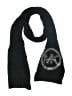MICHAEL Michael Kors 100% Acrylic Solid Black Scarf One size - photo 1