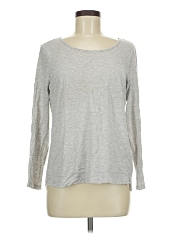Maison Jules Long Sleeve T-Shirt (view 1)