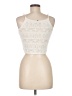 Forever 21 Ivory Sleeveless Top Size M - photo 2