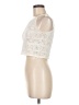 Forever 21 Ivory Sleeveless Top Size M - photo 5