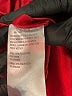 G by Giuliana Rancic Plaid Red Blazer Size M - photo 7