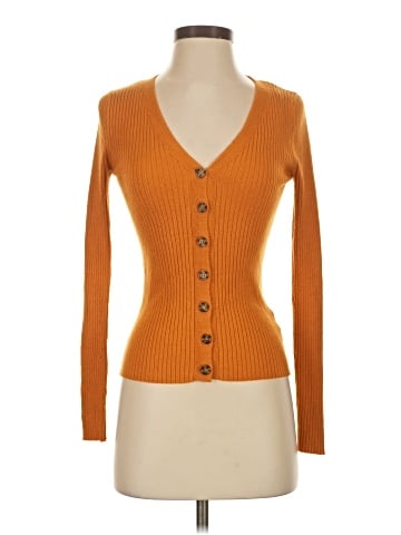 Derek Heart Cardigan (view 1)