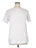 Unbranded White Short Sleeve Top Size XL - photo 1