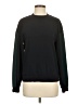 Ted Baker London 100% Polyester Color Block Black Sweatshirt Size 4 (1) - photo 1