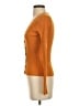 Derek Heart Orange Cardigan Size S - photo 5