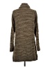 Eight Eight Eight 100% Cotton Brown Turtleneck Sweater Size S - photo 2