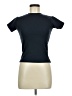 Assorted Brands Black Short Sleeve Turtleneck Size M (estimated) - photo 1