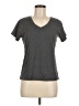 Sofra Gray Short Sleeve T-Shirt Size M - photo 1