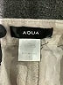 Aqua Solid Ivory Khaki Shorts Size S - photo 3