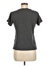 Sofra Gray Short Sleeve T-Shirt Size M - photo 2