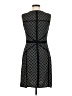 Taylor Tweed Black Casual Dress Size 6 - photo 2