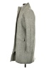 J.Crew Gray Wool Coat Size 0 - photo 5